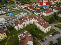 Pronájem bytu 1+kk, Sezemice, Spojovací, 32 m2