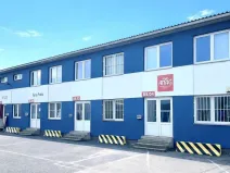 Pronájem kanceláře, Praha - Malešice, Tiskařská, 206 m2