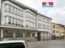 Pronájem obchodního prostoru, Ústí nad Orlicí, T. G. Masaryka, 28 m2