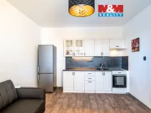 Prodej bytu 2+kk, Strakonice - Strakonice I, Arch. Dubského, 40 m2