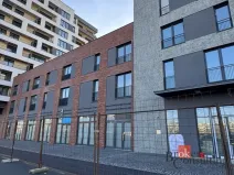 Pronájem bytu 1+kk, Praha - Hloubětín, Poděbradská, 42 m2