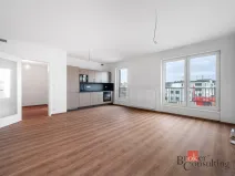 Pronájem bytu 1+kk, Praha - Hloubětín, Poděbradská, 42 m2