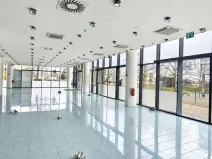 Pronájem obchodního prostoru, Praha, Siemensova, 206 m2