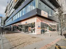 Pronájem obchodního prostoru, Praha, Siemensova, 146 m2