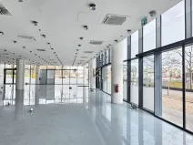 Pronájem obchodního prostoru, Praha, Siemensova, 146 m2