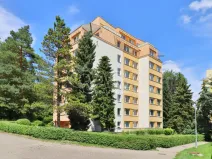 Pronájem bytu 1+kk, Praha, Šimůnkova, 33 m2