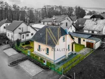 Prodej rodinného domu, Nýrsko, Riegrova, 98 m2