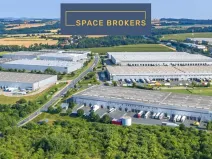 Pronájem skladu, Říčany, 12687 m2