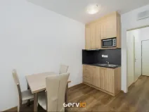 Pronájem bytu 1+kk, Brno, Hvězdová, 32 m2