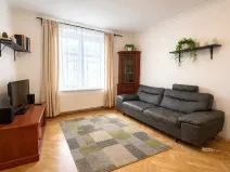 Pronájem bytu 1+1, Praha - Košíře, Mahenova, 37 m2