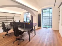 Prodej kanceláře, Praha - Smíchov, Janáčkovo nábřeží, 85 m2