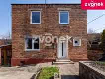 Prodej rodinného domu, Zlín, Lomená, 59 m2