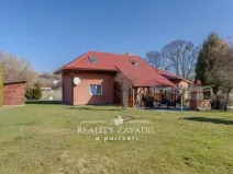 Prodej rodinného domu, Branky, 149 m2