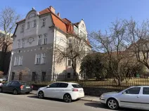 Pronájem bytu 3+1, Liberec, Komenského, 100 m2