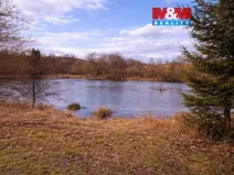 Prodej pozemku pro bydlení, Křečovice - Vlkonice, 68525 m2