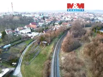 Prodej zahrady, Holice, 801 m2