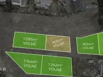Prodej pozemku pro bydlení, Frýdek-Místek, 800 m2