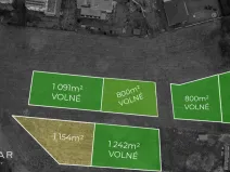 Prodej pozemku pro bydlení, Frýdek-Místek, 1154 m2
