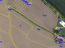 Prodej podílu pole, Neděliště, 722 m2