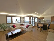 Pronájem bytu 3+kk, Praha - Jinonice, U dětského hřiště, 92 m2