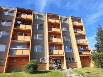 Pronájem bytu 2+1, Břidličná, Sokolovská, 55 m2