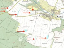 Prodej pole, Tvořihráz, 184181 m2