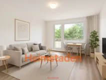 Pronájem bytu 2+kk, Orlová - Lutyně, Masarykova třída, 50 m2
