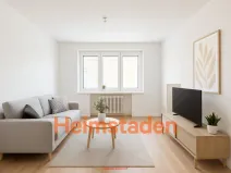 Pronájem bytu 2+1, Havířov - Město, Dlouhá třída, 52 m2