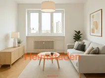 Pronájem bytu 2+1, Havířov - Šumbark, Slovenského národního povstání, 56 m2