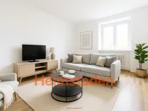 Pronájem bytu 2+1, Frýdek-Místek - Místek, Anenská, 51 m2