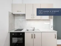 Pronájem bytu 1+kk, Pohořelice, U Kasáren, 27 m2