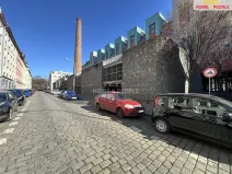 Pronájem bytu 3+kk, Praha - Libeň, Novákových, 55 m2