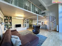 Pronájem bytu 3+kk, Praha - Libeň, Novákových, 97 m2