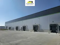 Pronájem skladu, Plzeň - Bolevec, Úněšovská, 3461 m2