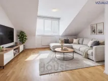 Prodej bytu 2+1, Praha - Dejvice, 57 m2