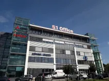 Pronájem kanceláře, Praha - Jinonice, Pekařská, 479 m2