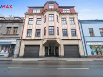 Pronájem bytu 3+1, Hronov, T. G. Masaryka, 83 m2