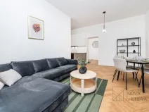 Prodej bytu 3+kk, Praha - Vršovice, Ukrajinská, 81 m2