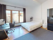 Pronájem bytu 2+kk, Praha - Smíchov, Jindřicha Plachty, 59 m2