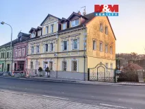 Pronájem bytu 1+1, Loket, Nádražní, 29 m2