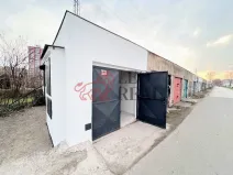 Prodej garáže, Ostrava - Zábřeh, U Výtopny, 21 m2