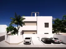 Prodej rodinného domu, San Pedro del Pinatar, Španělsko, 104 m2