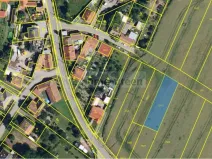 Prodej pozemku pro bydlení, Veverské Knínice, 800 m2