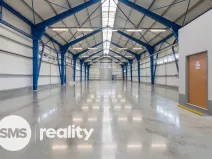 Pronájem skladu, Valašské Meziříčí - Bynina, 767 m2