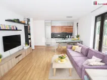 Pronájem bytu 3+kk, Praha - Modřany, Štolcova, 72 m2