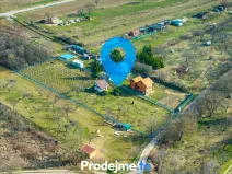 Prodej zahrady, Znojmo, 1989 m2