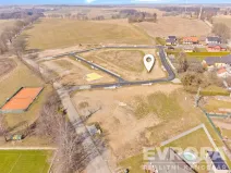 Prodej pozemku pro bydlení, Tis, 876 m2