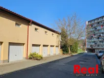 Pronájem garáže, Brno - Královo Pole, Dalimilova, 18 m2