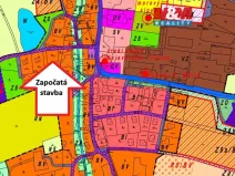 Prodej pozemku pro bydlení, Kameničná, 662 m2