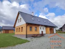 Prodej rodinného domu, Orlické Záhoří, 184 m2